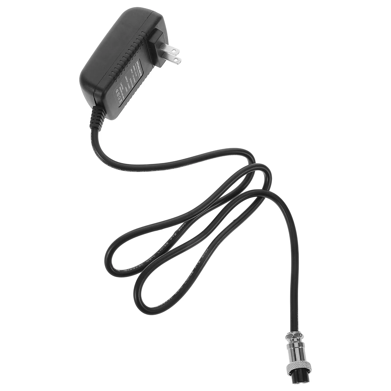 

Universal 4-Pin Power Adapter For Audio Mixers High Efficiency Mixer Power Supply Adapter For Professional Audio Equipment
