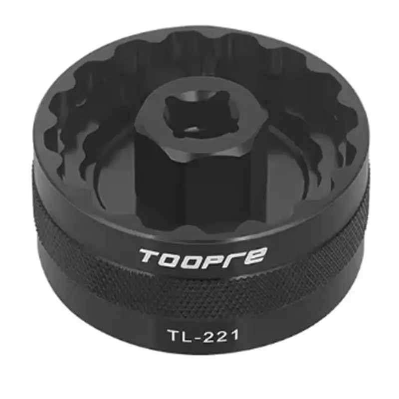 

ABKO-TOOPRE BBR60 BB93 Mega Evo BB52 BSA30 BB386 TL Fc24 Fc25 DUB 5 In 1 Bottom Bracket Tool Installation Tool Remover Repair Ke