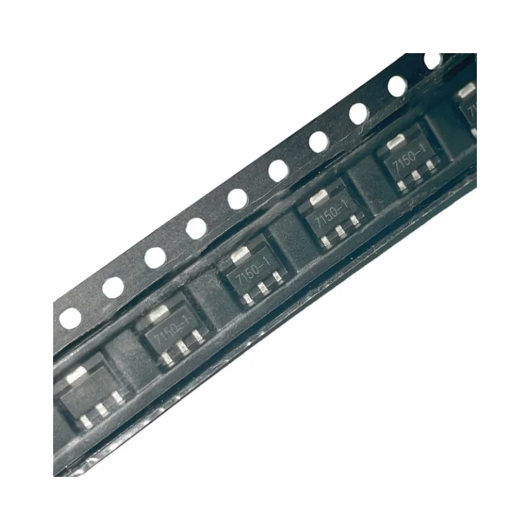 10PCS HT7150 S0T-89… - image