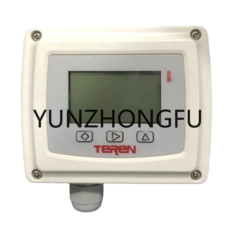 Industrial Temperature Sensor Industrial Temperature Transmitter Controller