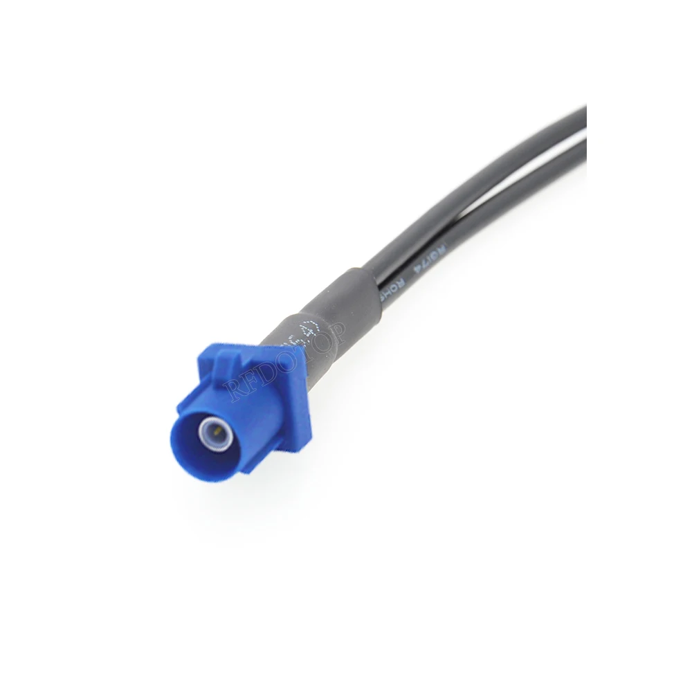 Connettore Fakra HSD LVDS A 4 Pin Cavo A Crimpare... Da 23,01 € | DHgate