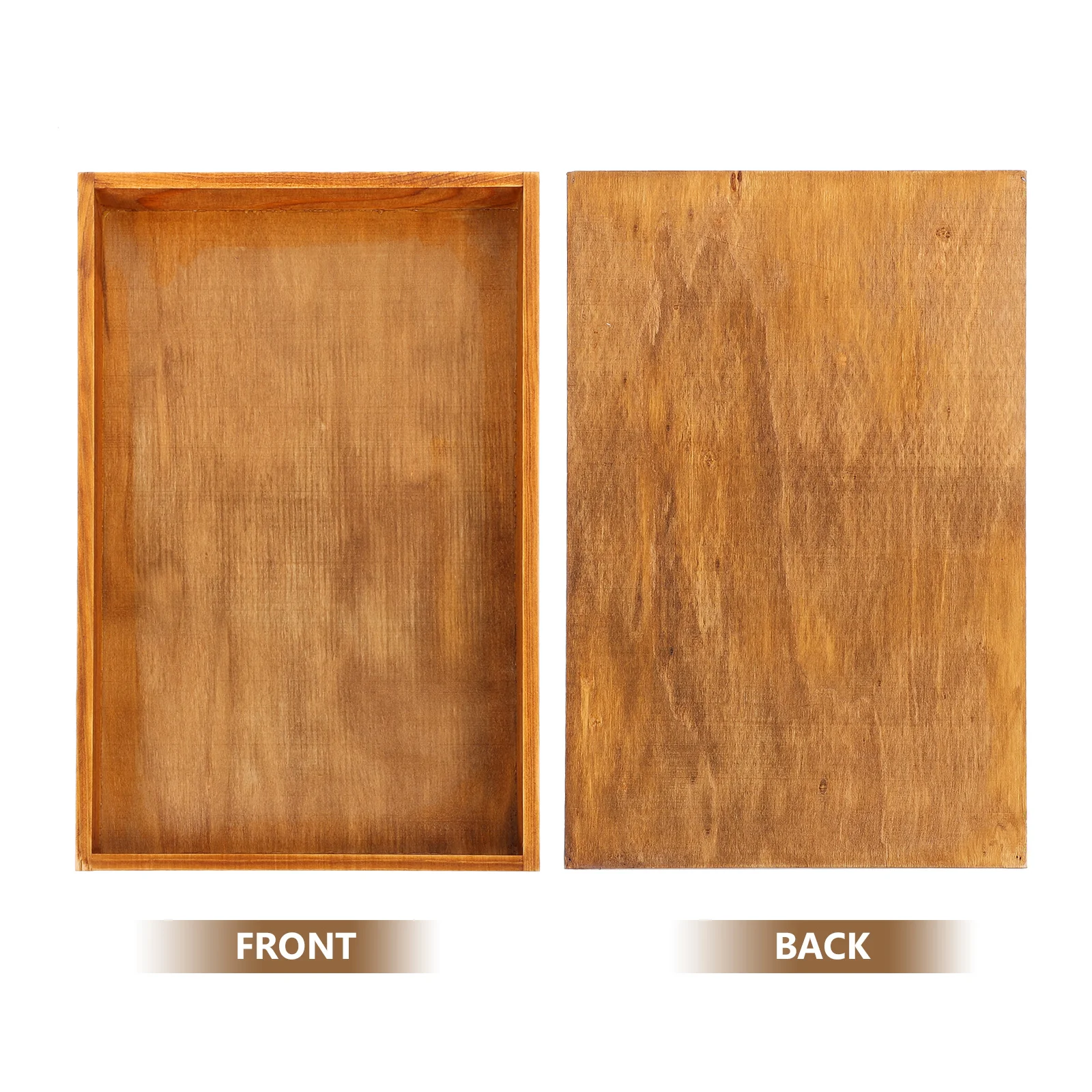 

Handmade Wooden Storage Box Solid Wood Desktop Organizer Practical Jewelry Jewelry Holder Sundries Container Storage Container