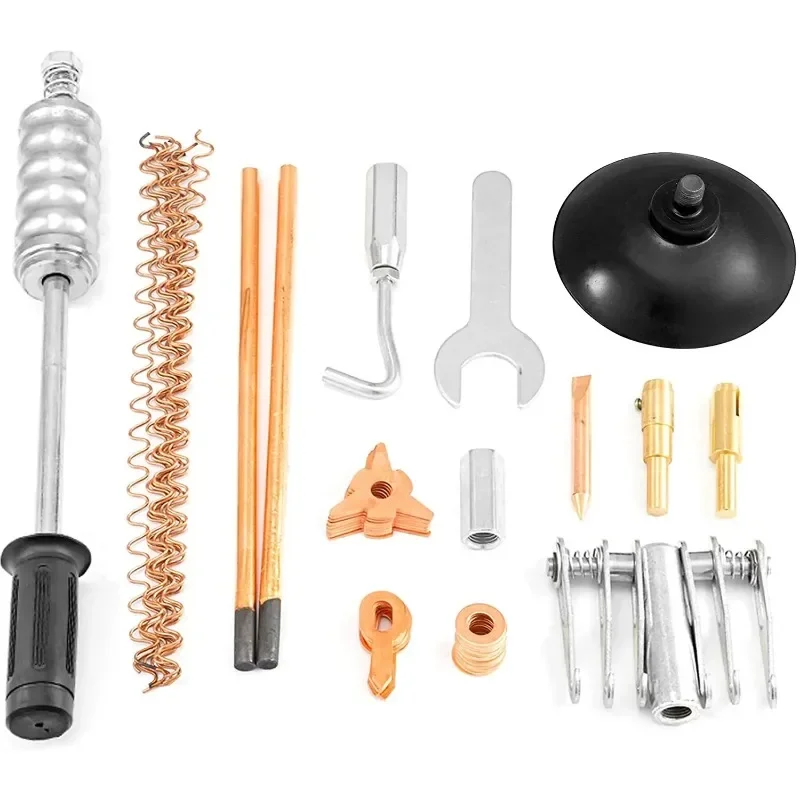 3500A Vehicle Panel Spot Puller Dent Spotter