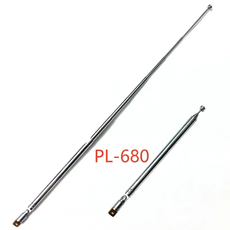 Original Tecsun PL680 Radio Antenna Replacement Steel Whip Antenna Good Quality