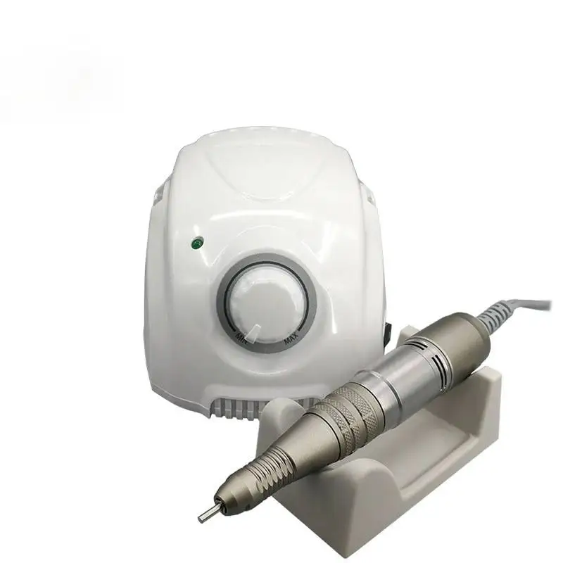 Nail Beauty Dental Drill Carving Artisans Electric Nail Drill Machine  Dental Micro Motor Handpiece Kit