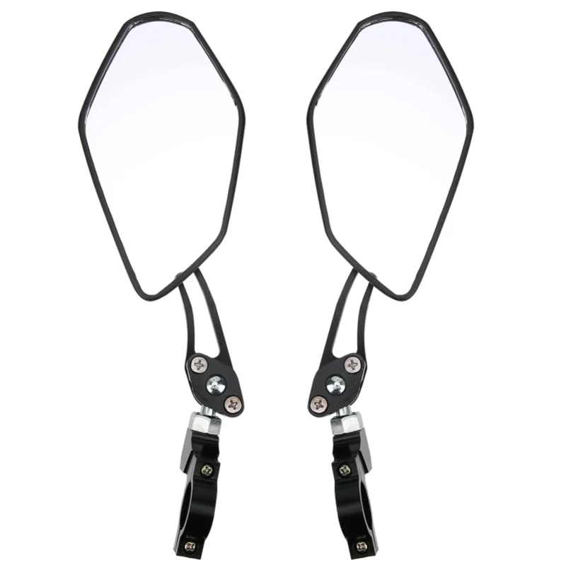 

Bike Rearview Mirror Mountain Bike Retroreflector Cycling Reflect Rearview Accessory