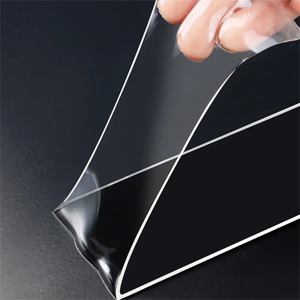 Adhesivo Nano de doble cara de 2MM de espesor con fijación perfecta, resistencia a altas temperaturas y fuertes propiedades impermeables