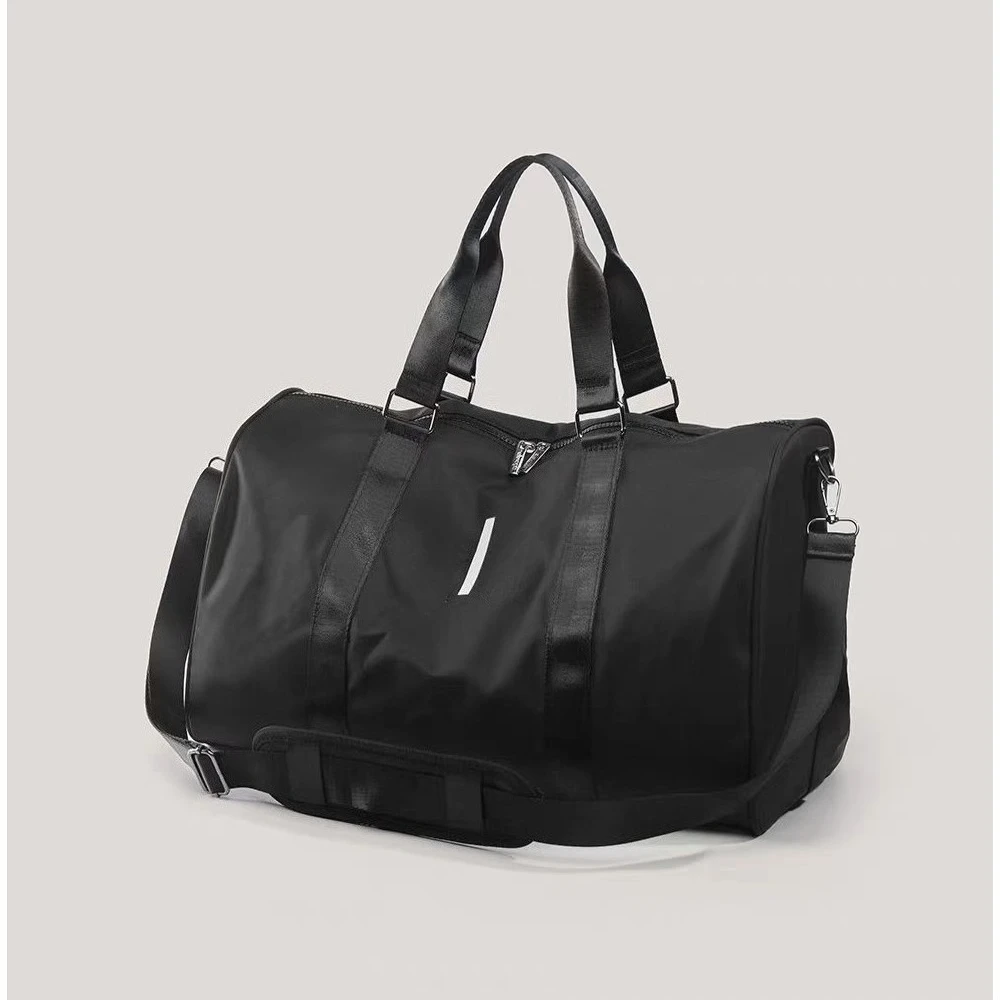 

LO Large Capacity Unisex Fashion Handbag Sports and Leisure Waterproof Yoga Bag Business Travel Large Capacity Shoulder Bag