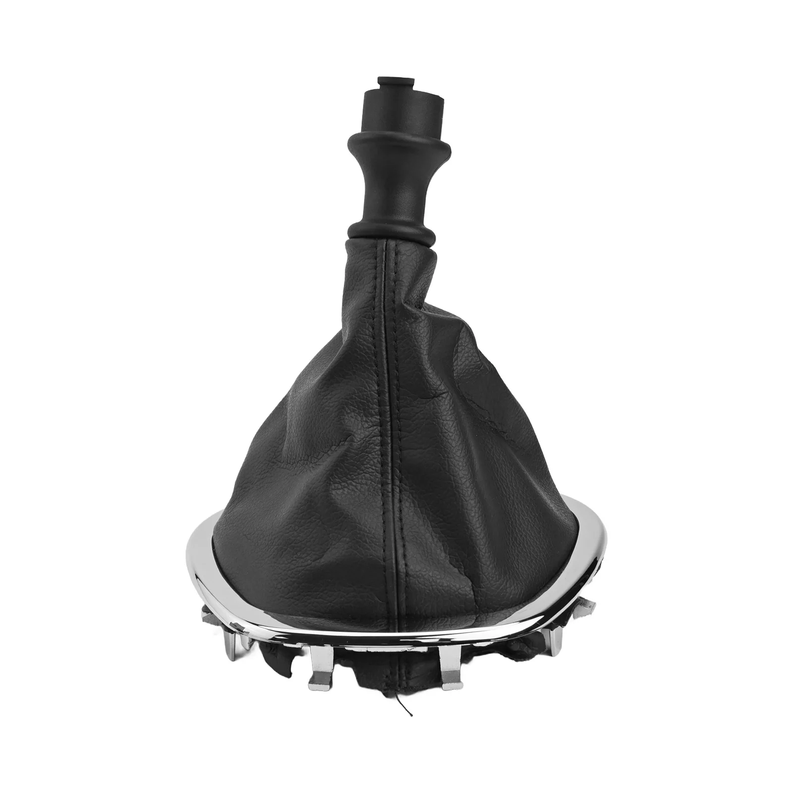 

Кожаная ручка переключения передач Vivaro B Обновление салона автомобиля Антикоррозионный материал Простая установка Недеформационный дизайн