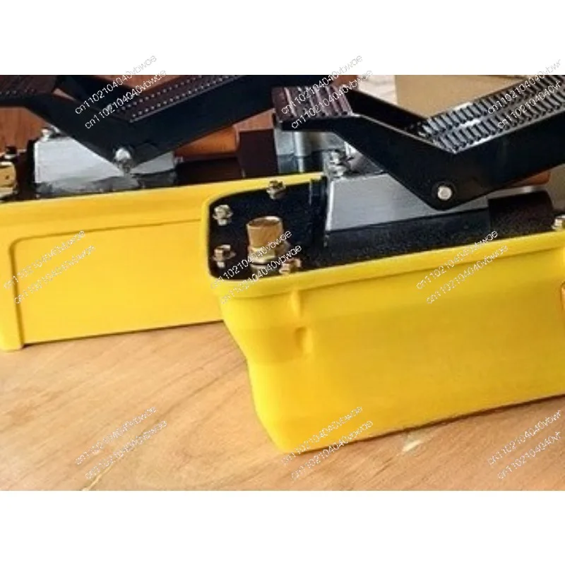 Pneumatic Hydraulic, Beam Correction Instrument Hydraulic , Foot Pump, Pneumatic Tool , Aluminum  Pump