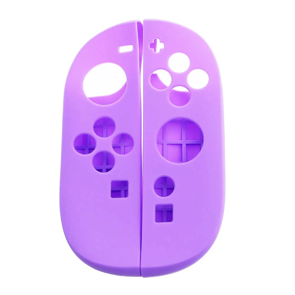 JCD Silicone Soft Case Hand Grip Shell Protective Cover For Switch 2 NS2 Joy-Con 2 Controller Handle Grip Full Protector Skin - view 6