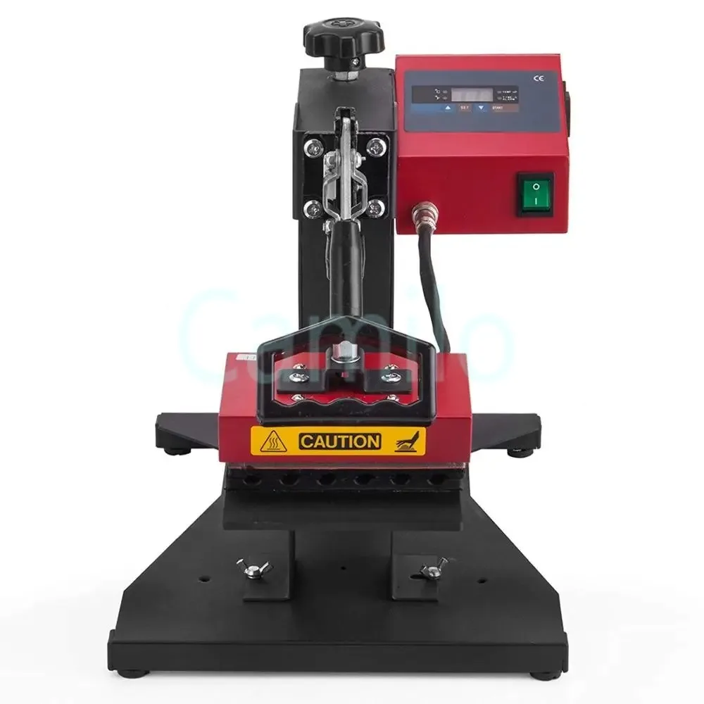 Ballpoint Pen Logo Printing Machine, Thermal Transfer Hot Stamping Machine for Advertising Pen Custom Printing