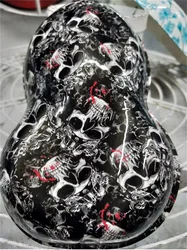 Skull Liquid Image Water Transfer 50CM Width Dipping Printing Fillm Item H1496