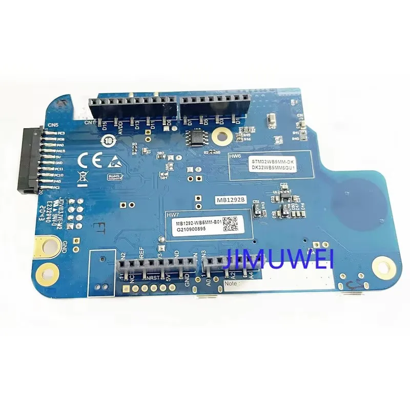 STM32WB5MM-DK Discovery Development Kit STM32WB5MMGH6 Ultra Low Power Module Development Board