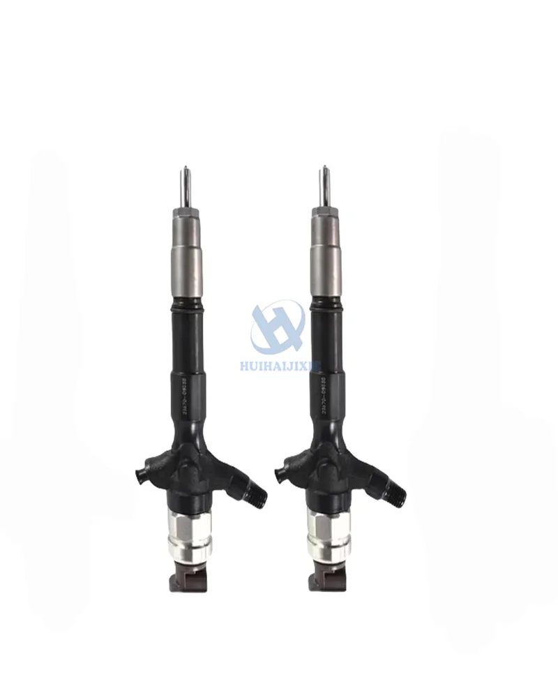 

Construction Machinery Parts 23670-09330 095000-8290 2367009330 0950008290 Fuel Injector for Toyota Hilux Engine
