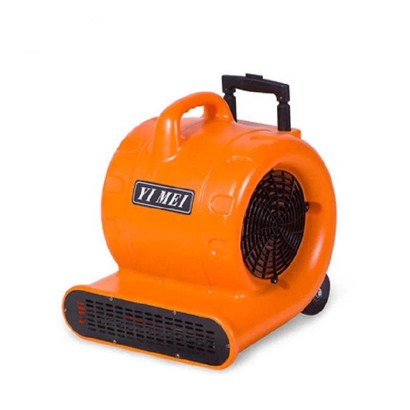 220V 3200W 3 velocità portatile industriale commerciale elettrico prezzo economico ventilatore di aria fredda e calda per l'essiccazione delle scarpe del tappeto del pavimento