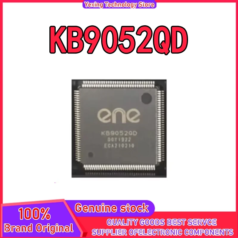 

Новые оригинальные точечные чипы KB9052QD в упаковке в наличии