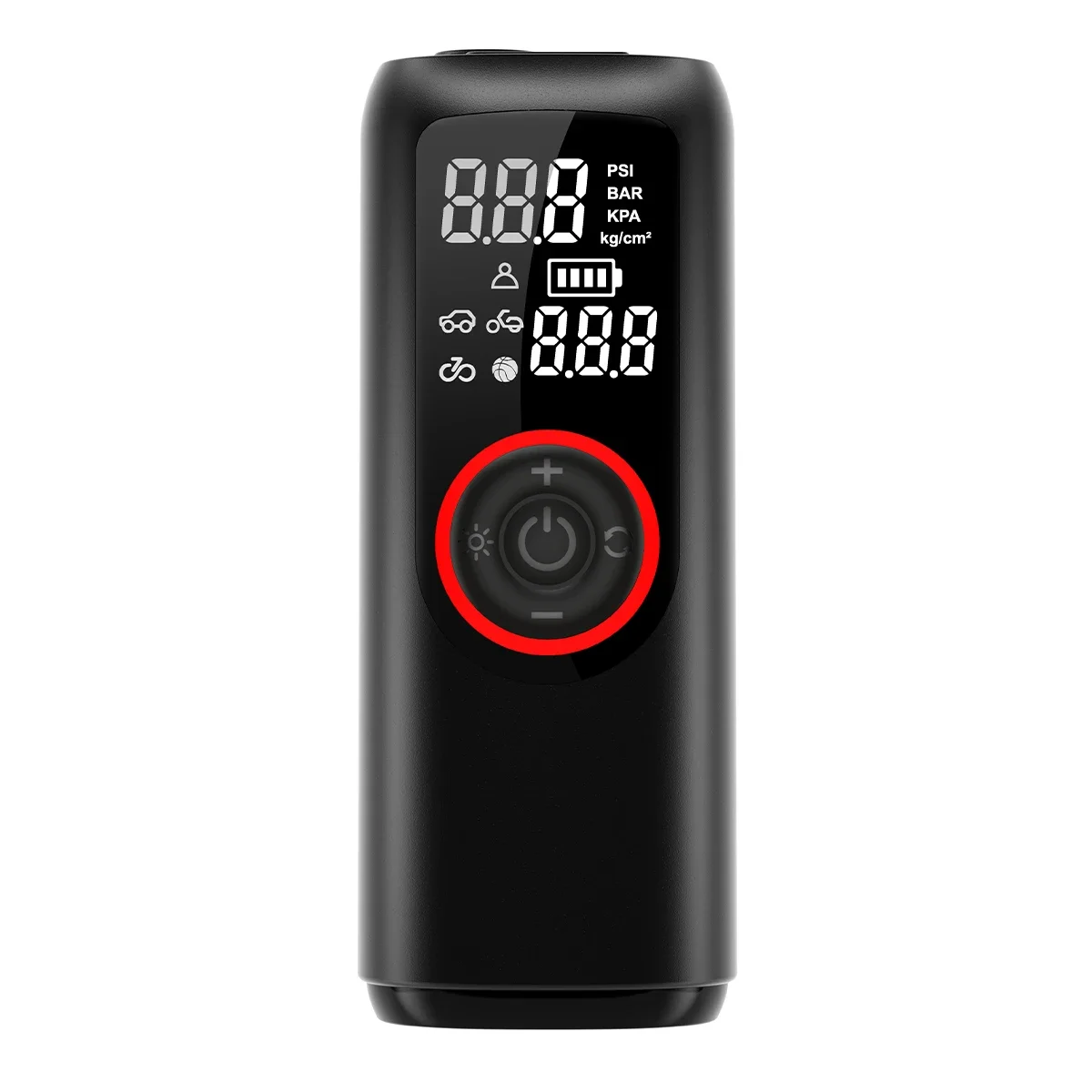 

Portable Digital Air Compressor Smart Car Tire Inflator with Wireless Technology for Instant Tire Inflation