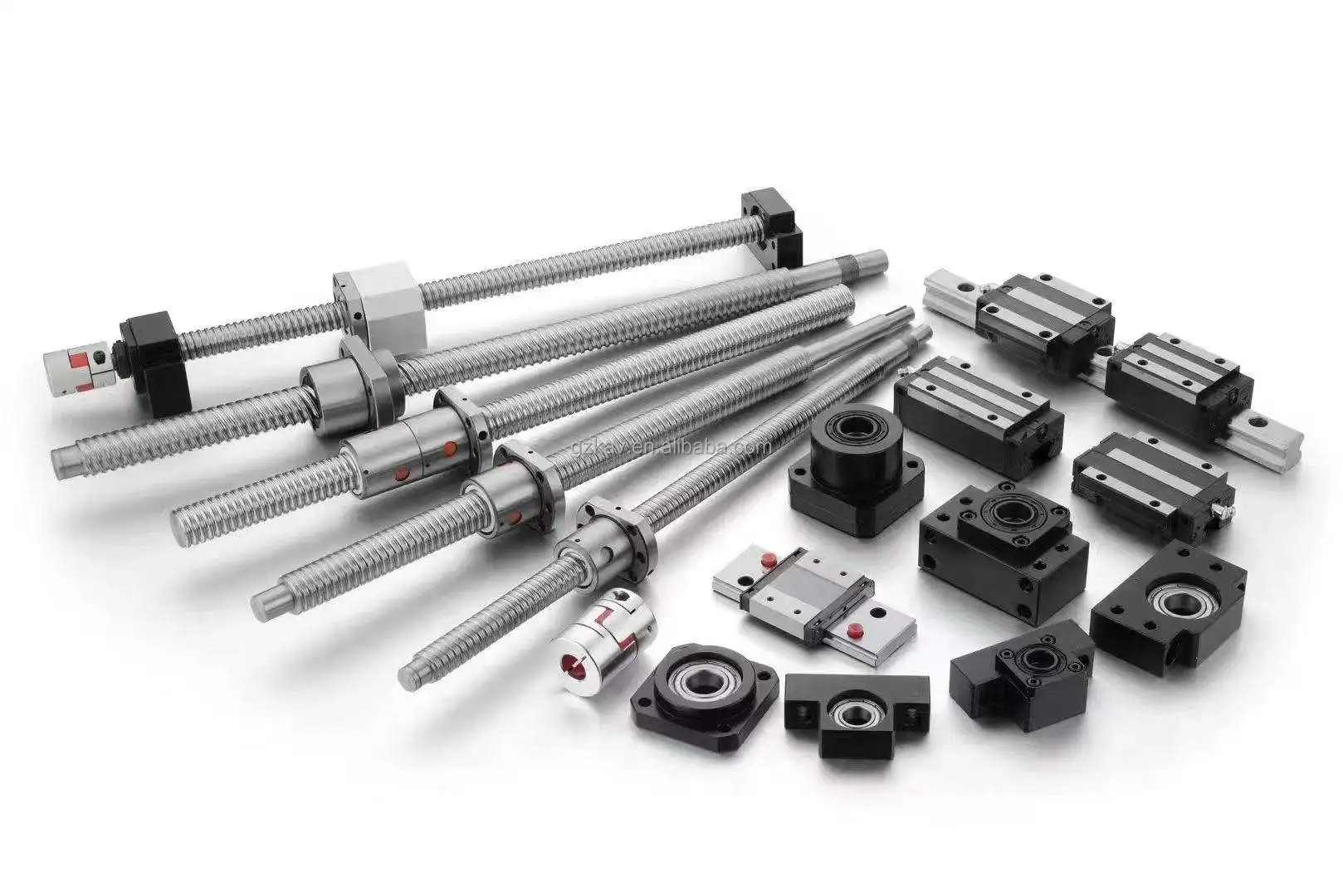 Tbi Cnc Ball Screw …