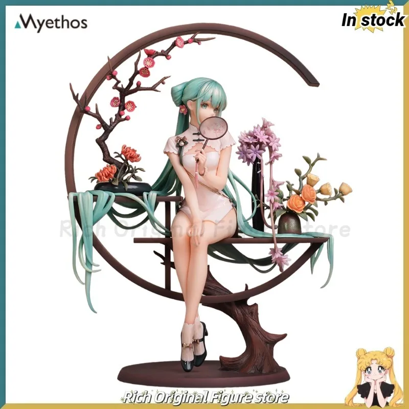 

【In Stock】Original Myethos Shaohua Hatsune Miku Anime 1/7 Anime Figure Model Toys