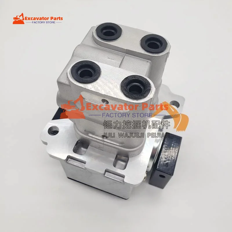 For Hitachi ZAX EX ZAX70 120 200 210 230 240 330 360-3/6 Walking foot valve Excavator Parts