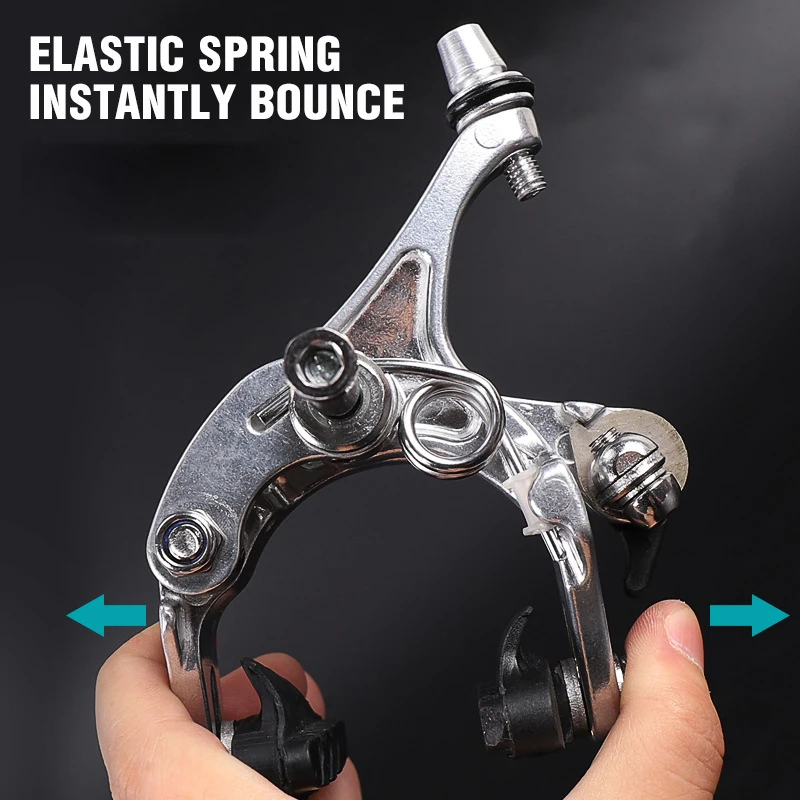 1 Stücke Racing fahrradbremse tote fliege vorderradbremse hintere bremse universalklemme handbremse langen arm C bremsteile
