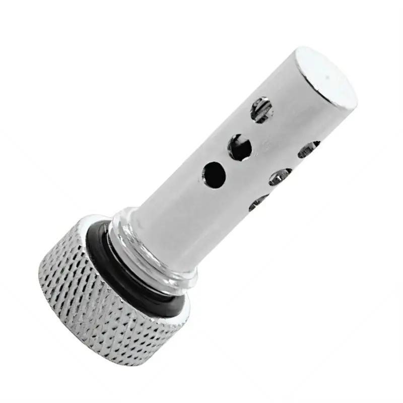 Y1UB Extended Version Bubble Remover for Computer Water Cooling Systems Easy Installation Metal High Compatibility PJ-PPQC