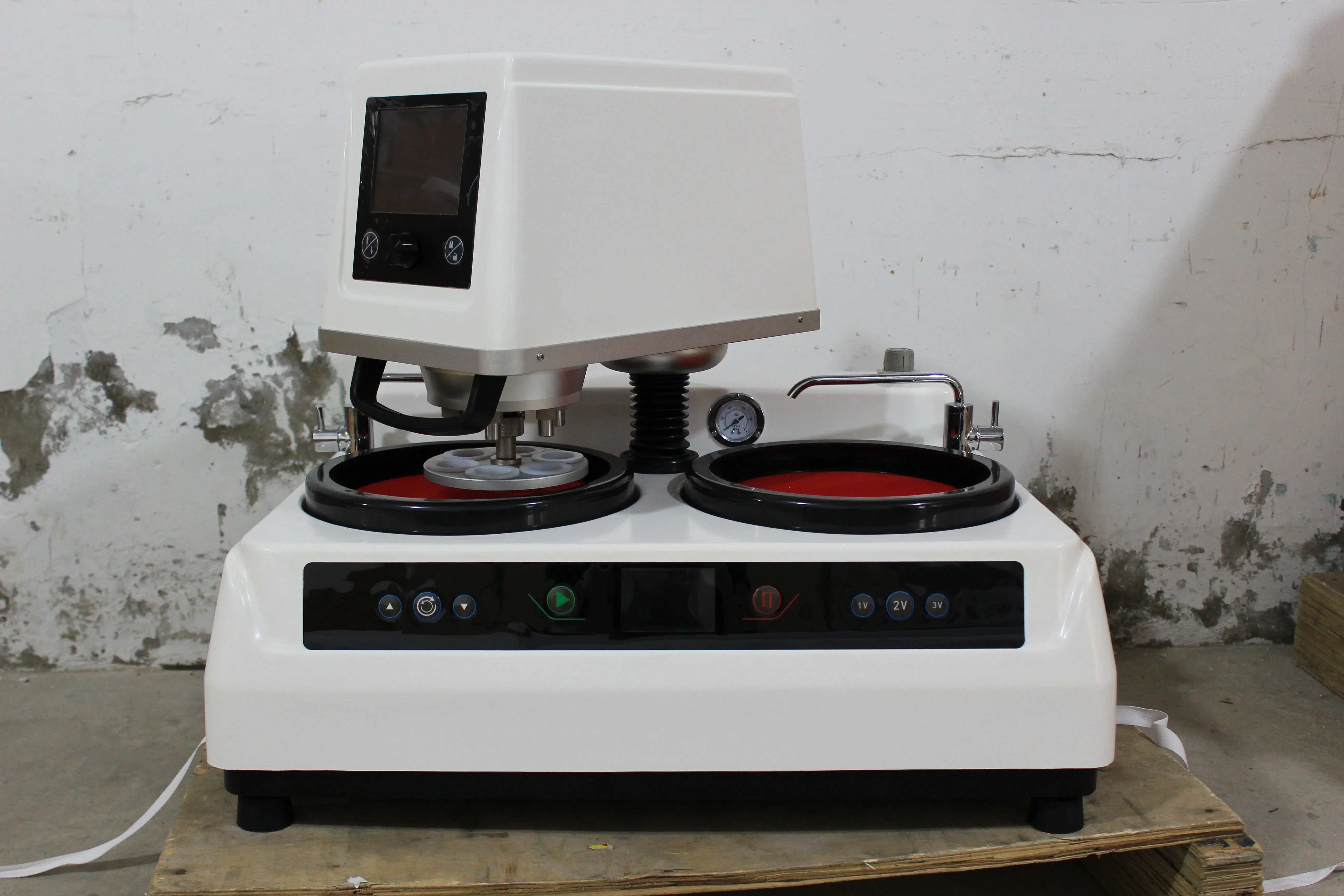 Hot-sale Metallurgical Polisher Grinder Grinding-Polishing Machine metal polishing machine automatic