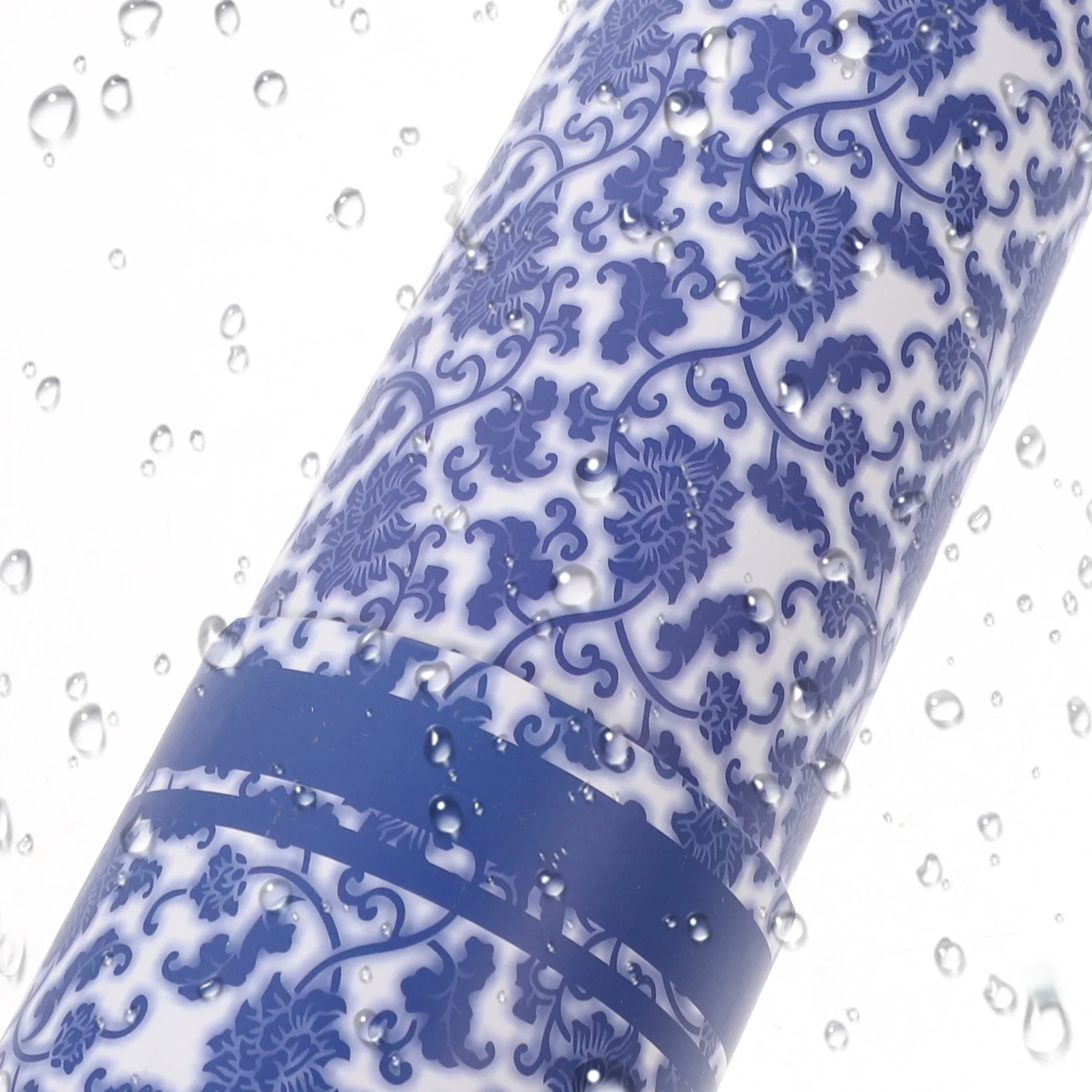 Large Cylindrical Document Tube for Posters Blueprints Artwork Telescopic Waterproof Secure Shipping Storage Case