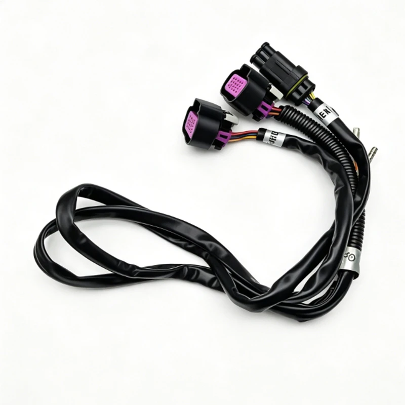 New Smartcraft Tach Harness 8M0055044 For Mercury/Quicksilver 84-8M0055044 V6.0 8M0055044