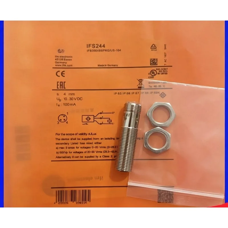 Brand new proximity switches IGS703, IFS205 IFS240 IFS204 IGS702 IGS701 IGS700 IG7103 IFS200