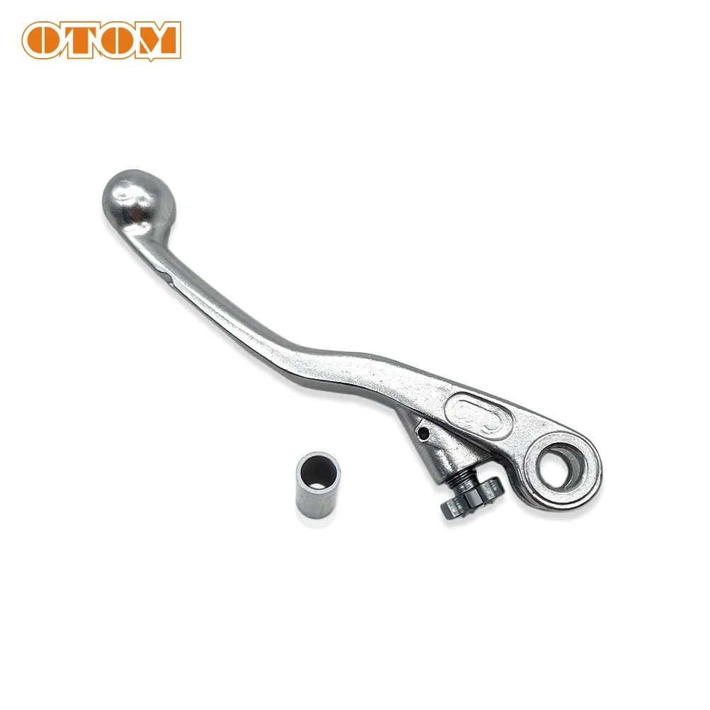 OTOM دراجة نارية 08-10 رافعة الفرامل الأمامية ل KTM SX450 SX505 XC450 XC525 ATV على الطرق الوعرة الفولاذ المقاوم للصدأ الفرامل رافعة #6