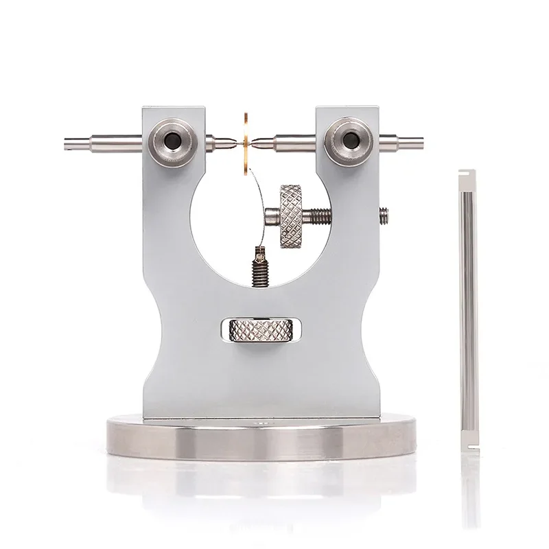 

watch repair tool, balance wheel yaw correction caliper, watch movement correction caliper, movement balance wheel repair