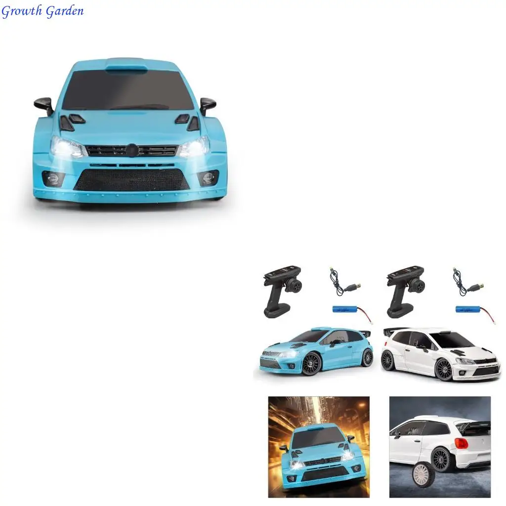 

Remote Control Drift Car 1/28 Scale 4WD For Indoor And Outdoor Fun E65D