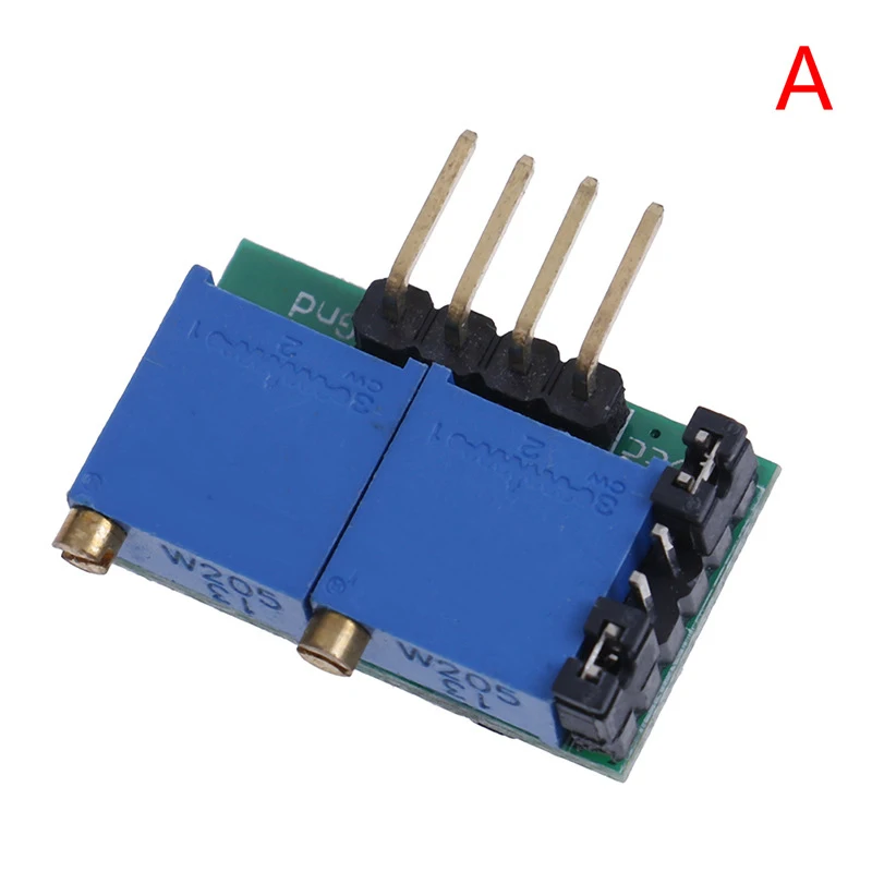 

Timer Cycle Switch Module DC 3V to 27V Automatic Retrigger with Reset Pin Vi Wide Range 0.2 Seconds to 200 Minutes