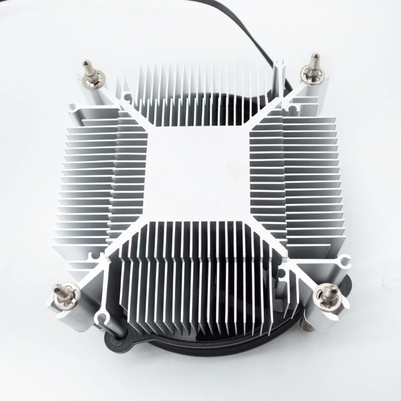 CPU Cooler Fan 9cm CPU Heatsink 2000RPM Cooling Radiator for LGA 115X 1200 1700 1356 1150 1151 1155 1156 1200 1700