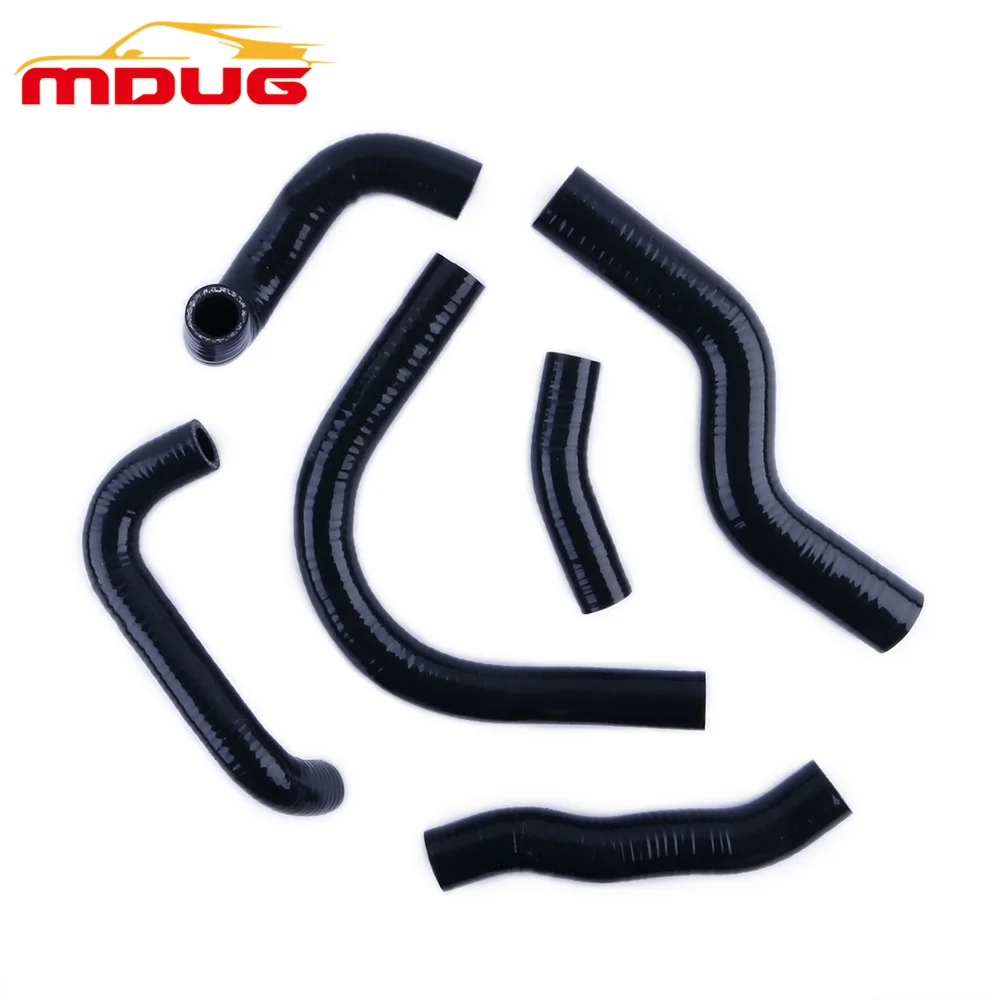 

FOR HONDA VFR 400 NC30 & RVF 400 NC35 1989-1996 SILICONE RADIATOR COOLANT HOSES KITS