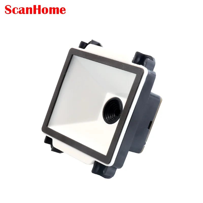 ScanHome Embedded Barcode Scanner BarCode Reader code reader fixed Mounted code Engine Module USB1D/2D QR PDF417CodeScanSH-7600