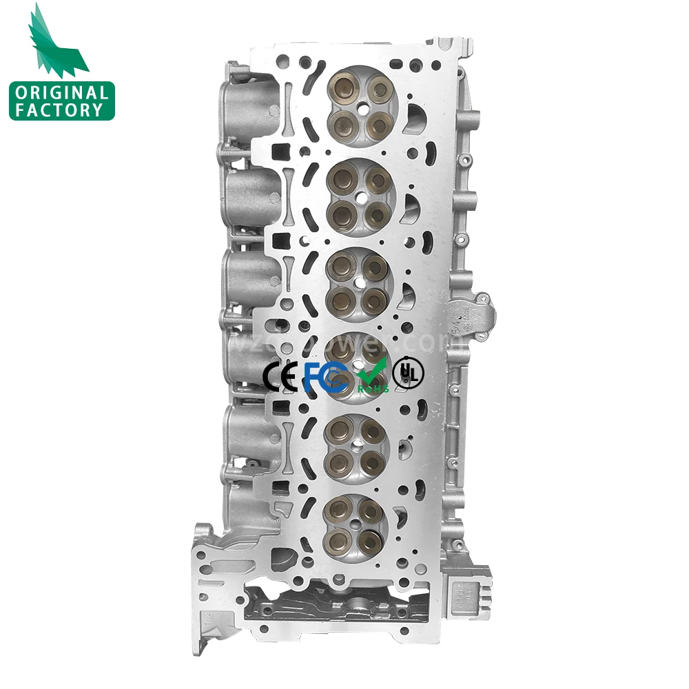 Excellent Quality Cylinder Head For BMW N52B25 523Li F18 Reliable Auto Engine Replacement Part