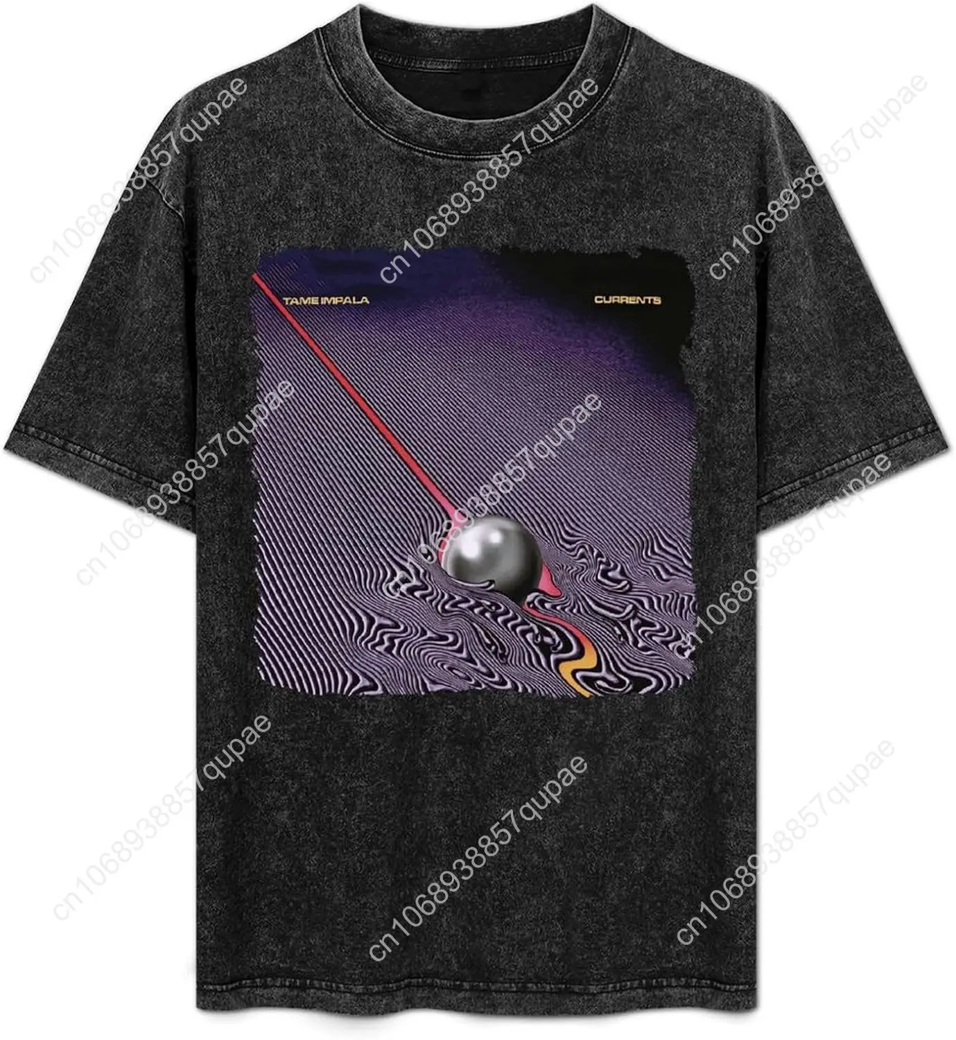 

Mens Vintage Oversized T Shirt Cotton Graphic O-Neck Short Sleeve Unisex Top Tee Fashion Shirts
