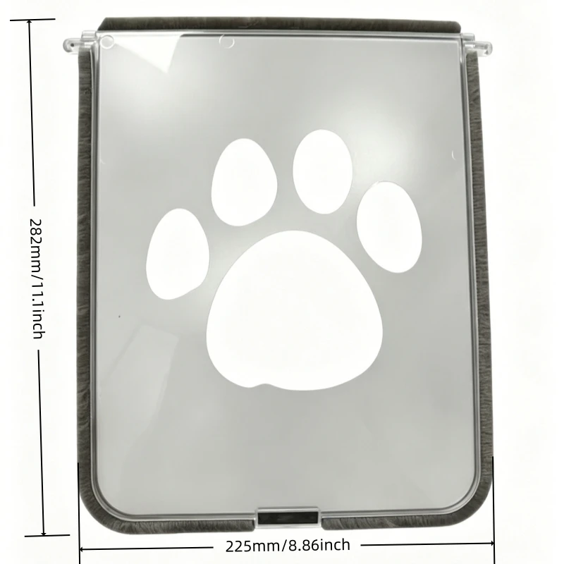 Thumbnail 2 - #8 Cheapest Magnetic Cat Doors Deals You Can Get