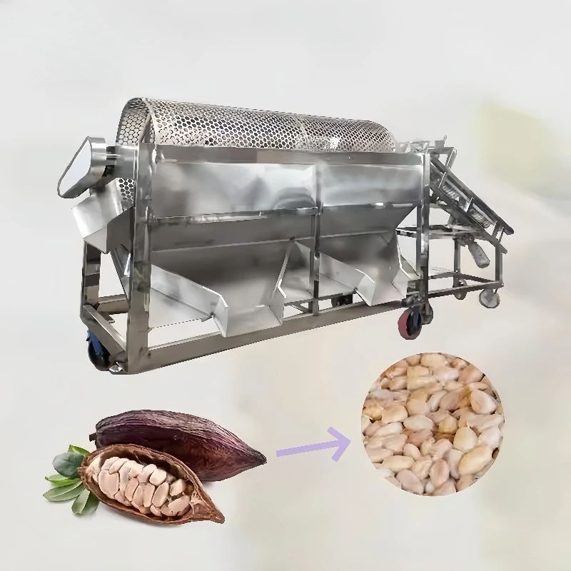 آلات معالجة الكاكاو الأوتوماتيكية آلة معالجة مسحوق الكاكاو آلات معالجة الكاكاو #1