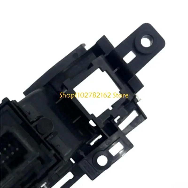 547B Car Parking Brake Button 35355TBAA311 Strong Abs Material for Car Use