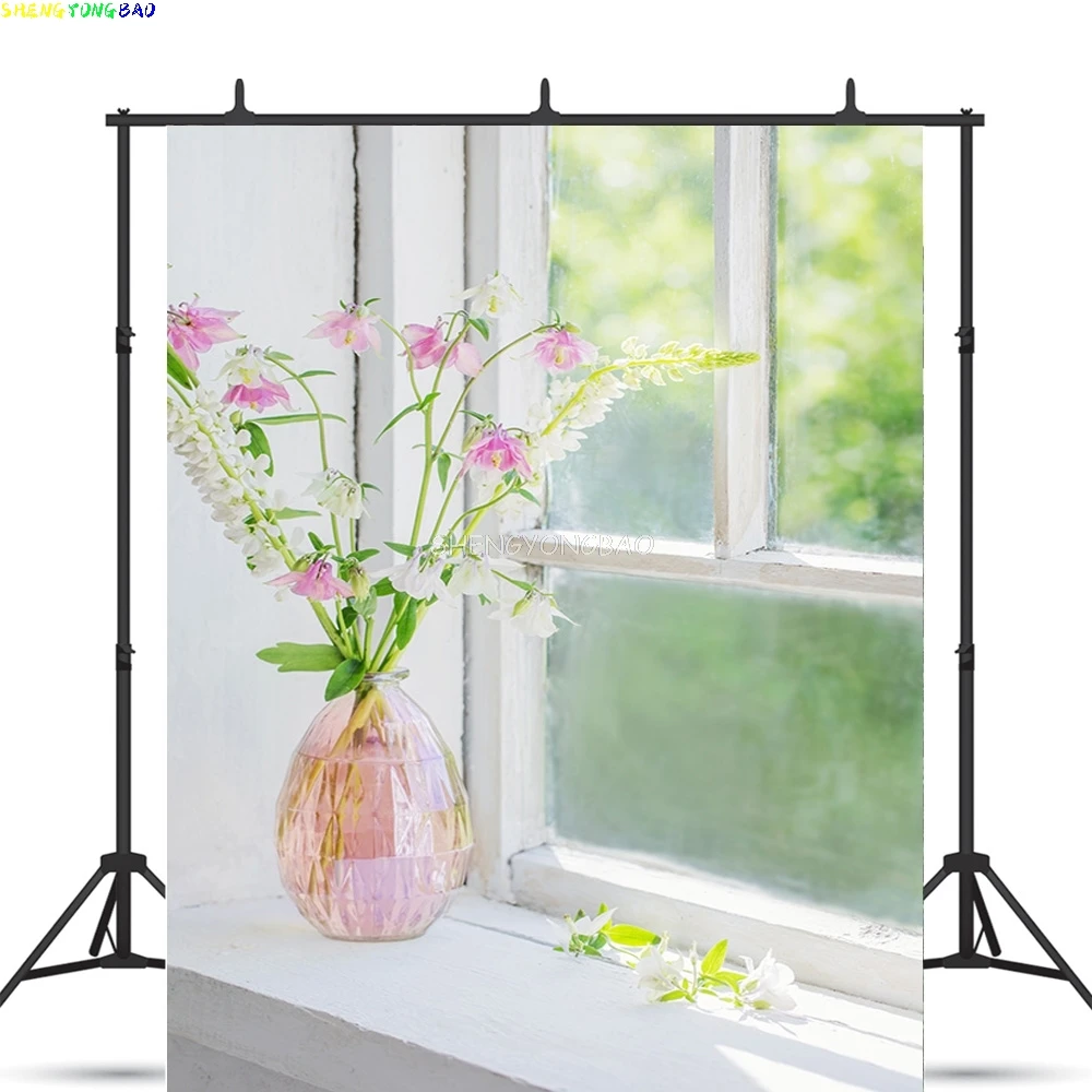 

Vinyl Custom Beach Scenery Theme Photography Backdrops Props Forest Temple Street Fairy Tale Photo Studio Background FF-08