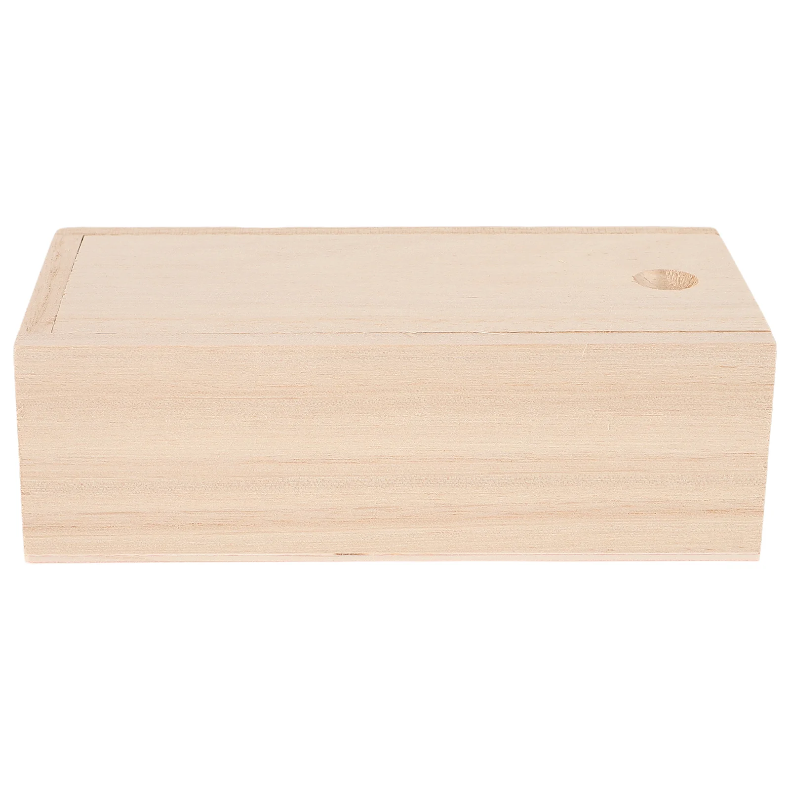 

Wooden Fishing Gear Box Bait Container Worm Lure Holder Compact Multifunctional Outdoor Storage Tackle Crab Box
