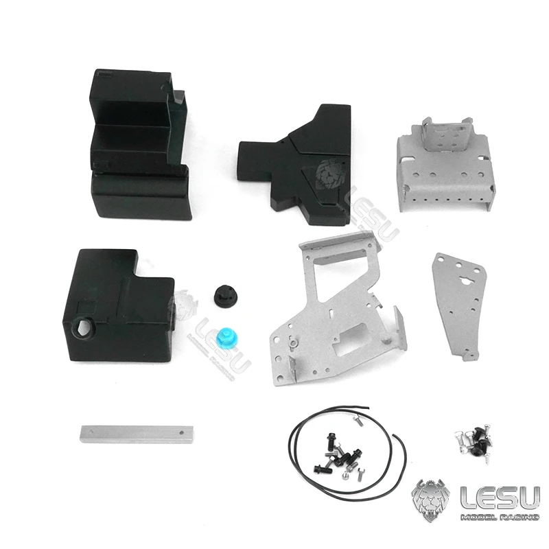 Harnstofftank LESU1/14 LKW Spielzeug Tamiya Traktor Schlammpferd VM modifiziertes DIY Modell G-6117