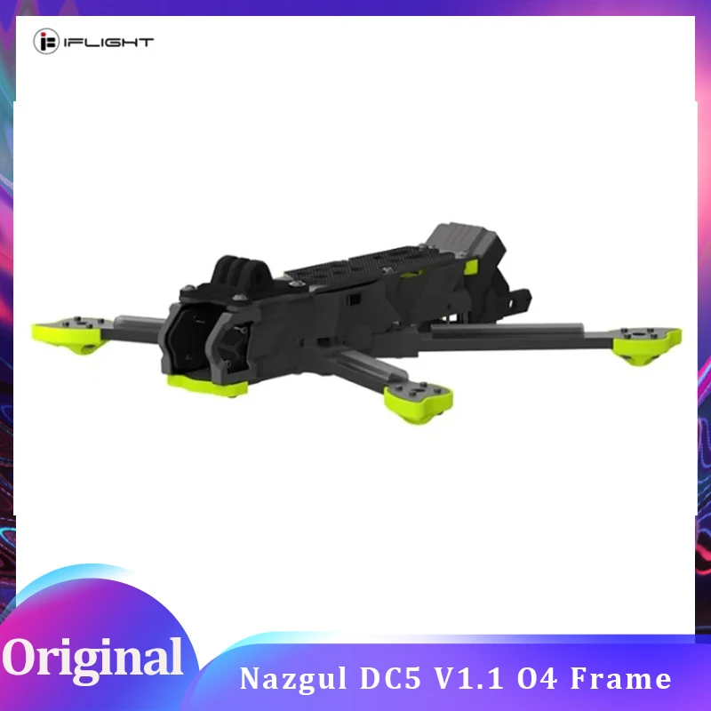 Iflight Nazgul DC5 …
