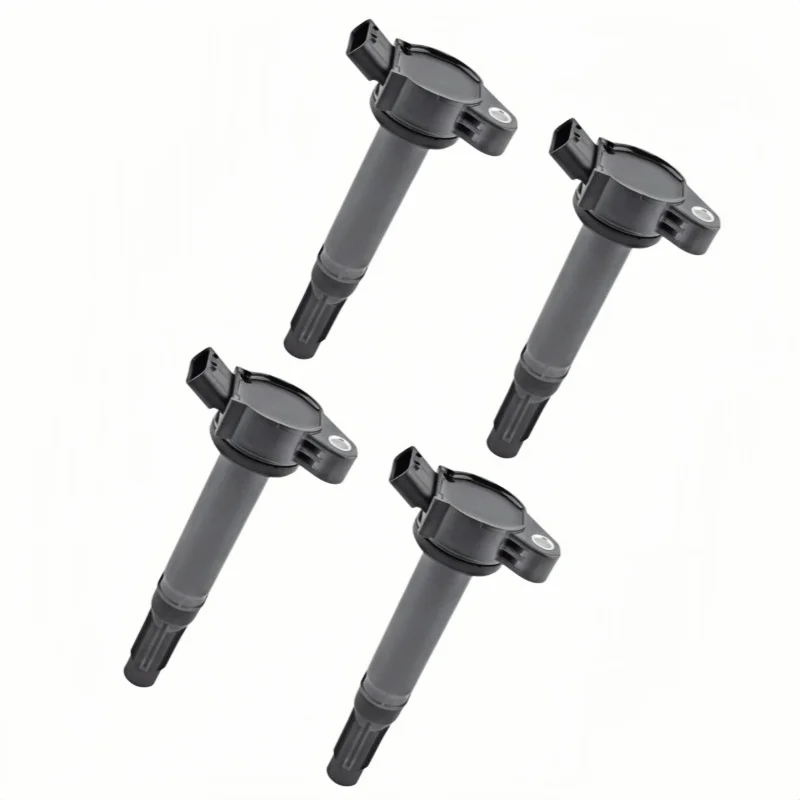 1/4PCS 90919-02251 Ignition Coil For Lexus ES350 RX350 RX450h For Toyota- Camry Avalon Rav4 Sienna Venza Highlander V6 3.5L