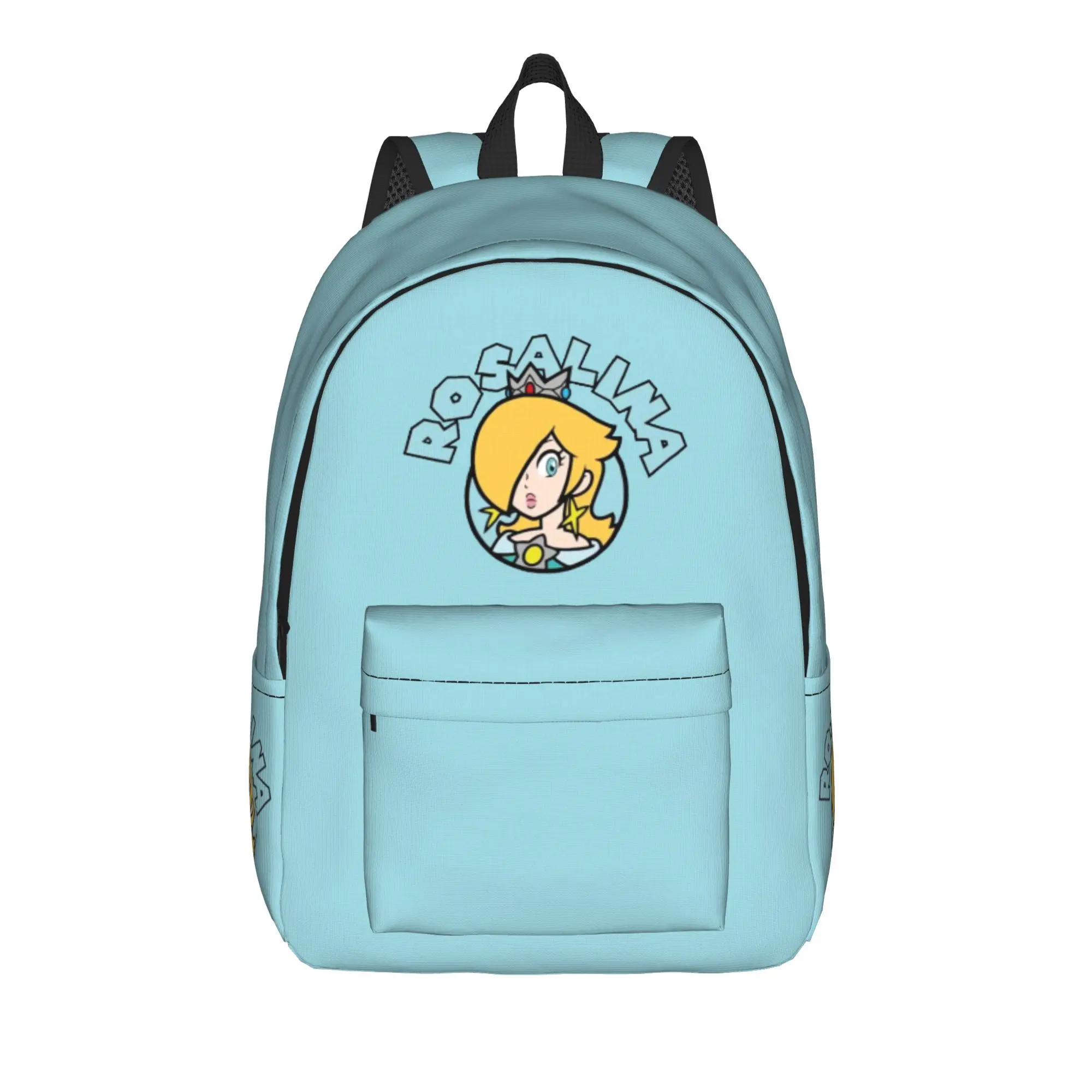 

Marioes characters Backpack for Men Women Teenage High School Hiking Travel Daypack Laptop Computer Shoulder Bag Sports