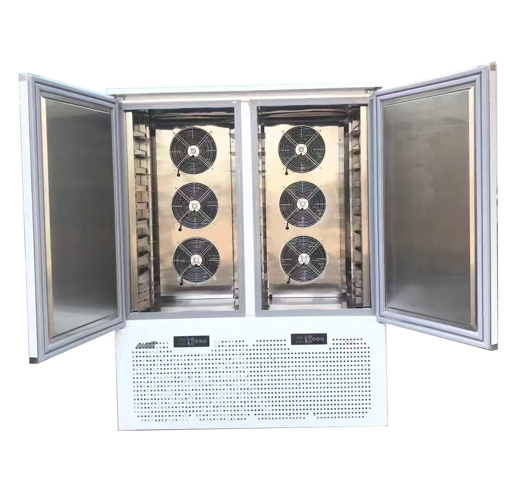 -For Quick-Freezing Single-Temperature Air Cooling Energy Efficient Meat Display Cabinet&